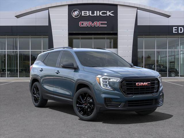 new 2024 GMC Terrain car, priced at $29,289