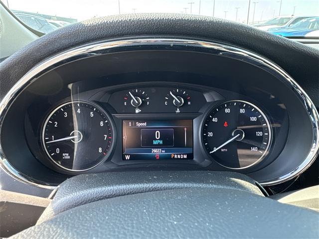 used 2022 Buick Encore car, priced at $19,219