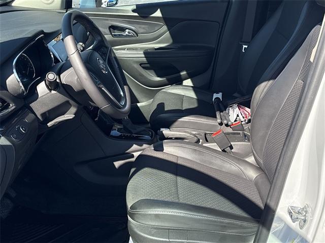 used 2022 Buick Encore car, priced at $19,219
