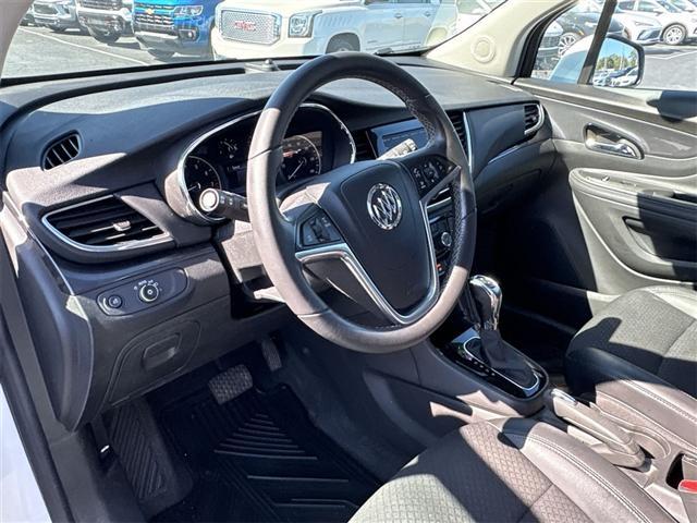 used 2022 Buick Encore car, priced at $19,219