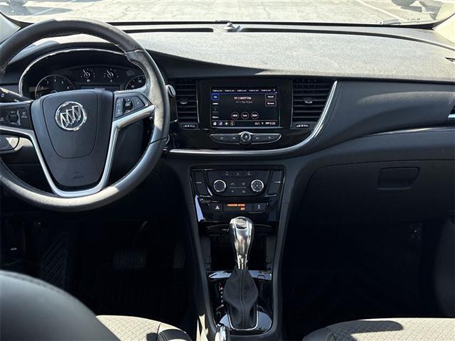used 2022 Buick Encore car, priced at $19,219