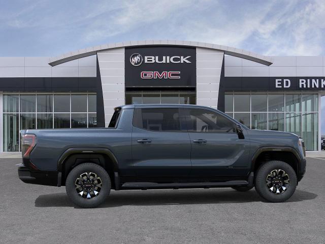 new 2026 GMC Sierra EV car, priced at $77,949