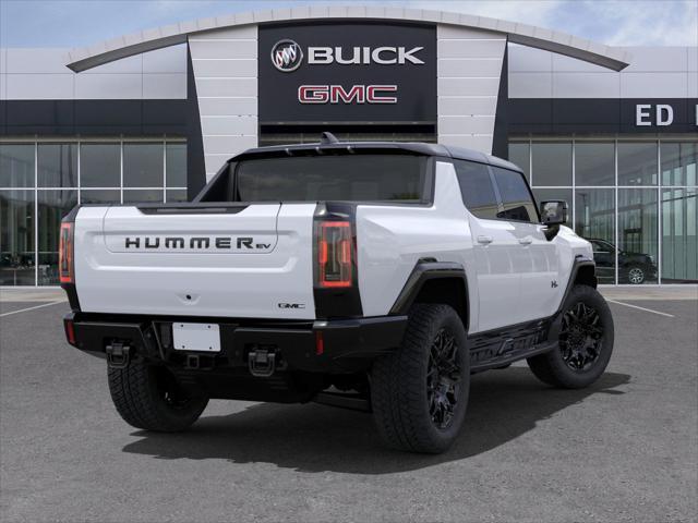 new 2025 GMC HUMMER EV car, priced at $95,390