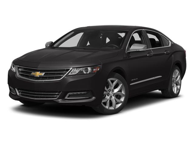 used 2014 Chevrolet Impala car