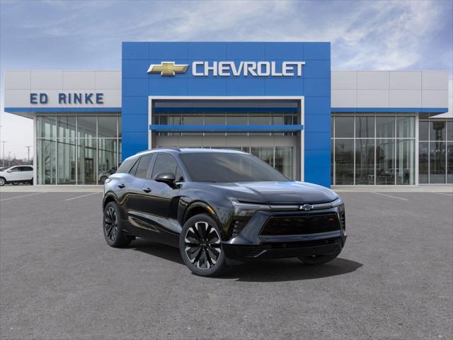 new 2025 Chevrolet Blazer EV car, priced at $52,590