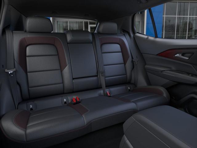 new 2025 Chevrolet Equinox EV car, priced at $39,840