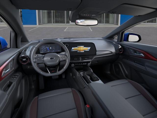 new 2025 Chevrolet Equinox EV car, priced at $39,840