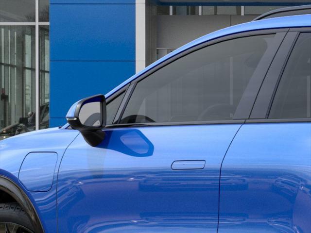 new 2025 Chevrolet Equinox EV car, priced at $39,840