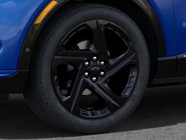 new 2025 Chevrolet Equinox EV car, priced at $39,840