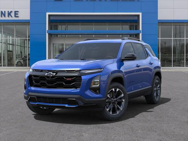 new 2026 Chevrolet Equinox car, priced at $32,962