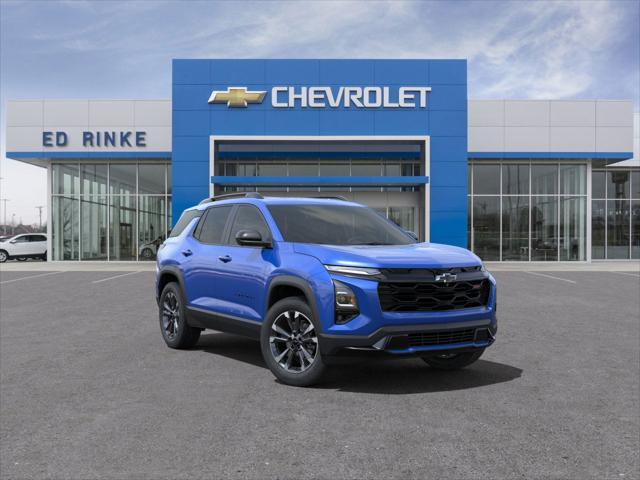 new 2026 Chevrolet Equinox car, priced at $32,962
