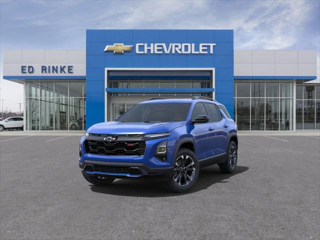 new 2026 Chevrolet Equinox car, priced at $32,962