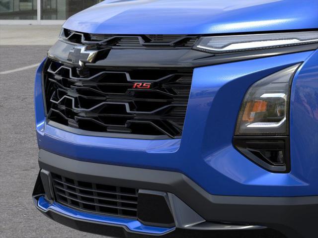 new 2026 Chevrolet Equinox car, priced at $32,962