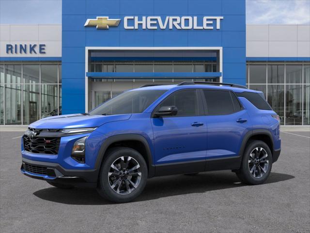 new 2026 Chevrolet Equinox car, priced at $32,962