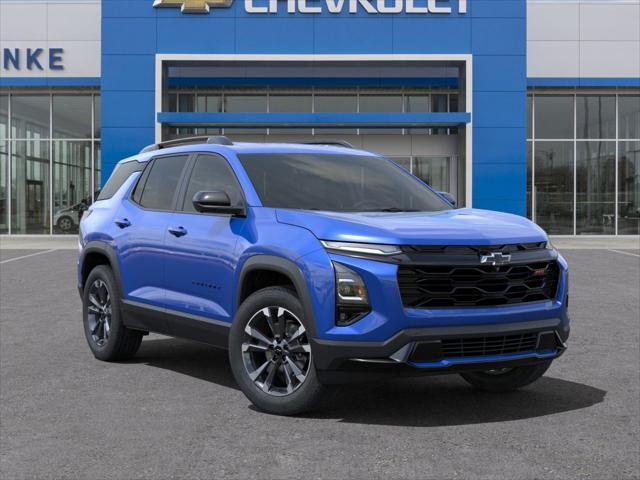 new 2026 Chevrolet Equinox car, priced at $32,962