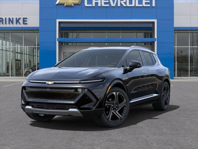 new 2025 Chevrolet Equinox EV car, priced at $44,660