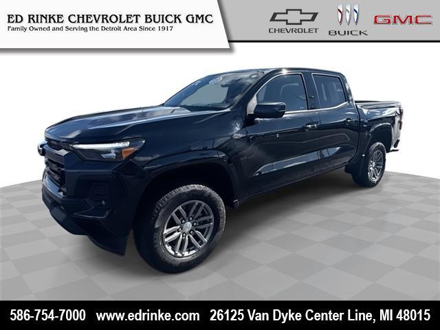 used 2024 Chevrolet Colorado car, priced at $37,989