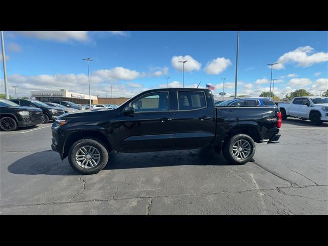 used 2024 Chevrolet Colorado car, priced at $37,989