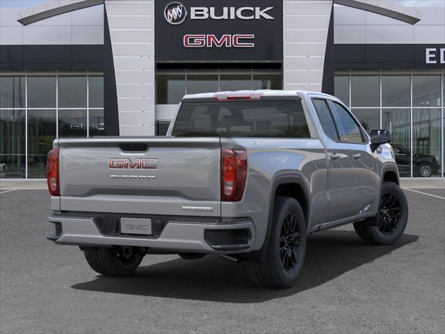 new 2024 GMC Sierra 1500 car, priced at $51,090