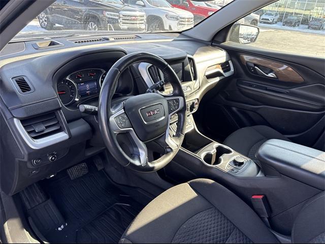 used 2020 GMC Terrain car, priced at $17,789