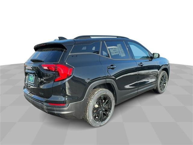 used 2020 GMC Terrain car, priced at $17,789