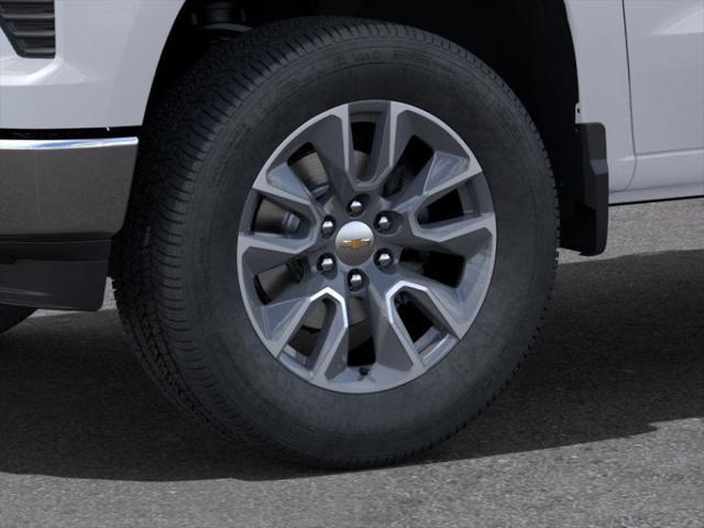 new 2025 Chevrolet Silverado 1500 car, priced at $47,772