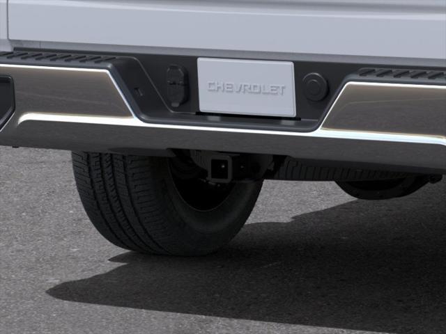 new 2025 Chevrolet Silverado 1500 car, priced at $47,772