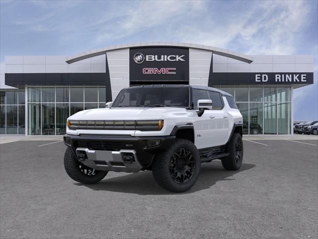 new 2025 GMC HUMMER EV SUV car, priced at $92,203
