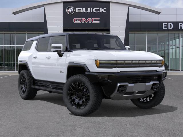 new 2025 GMC HUMMER EV SUV car, priced at $92,203