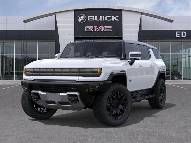 new 2025 GMC HUMMER EV SUV car, priced at $92,203