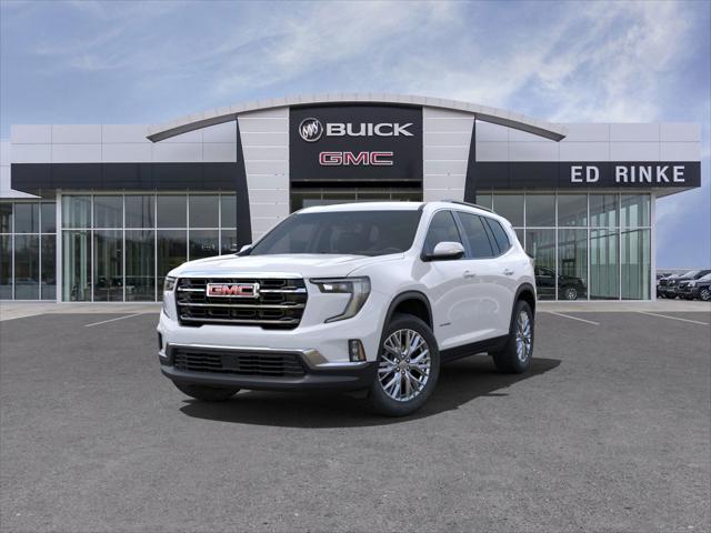 new 2024 GMC Acadia car, priced at $40,951