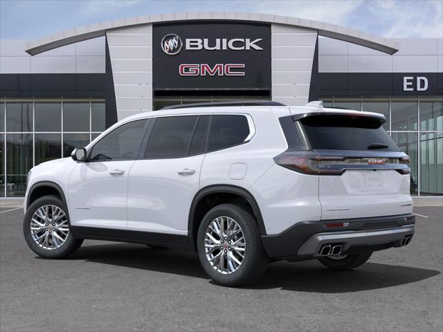 new 2024 GMC Acadia car, priced at $40,951