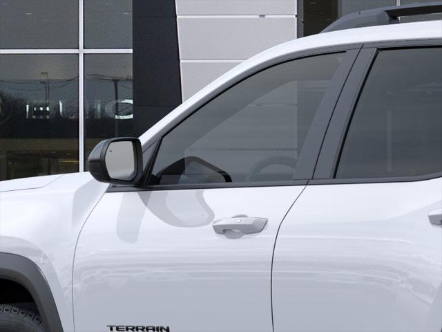 new 2026 GMC Terrain car, priced at $32,919