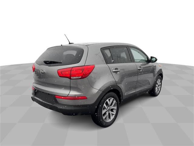 used 2016 Kia Sportage car, priced at $12,495