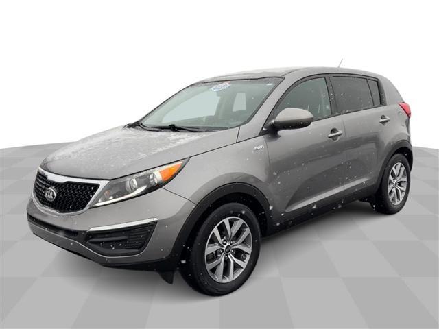 used 2016 Kia Sportage car, priced at $12,495