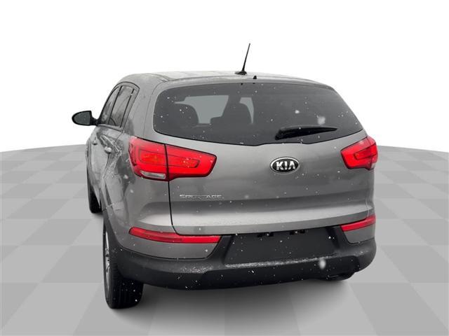 used 2016 Kia Sportage car, priced at $12,495