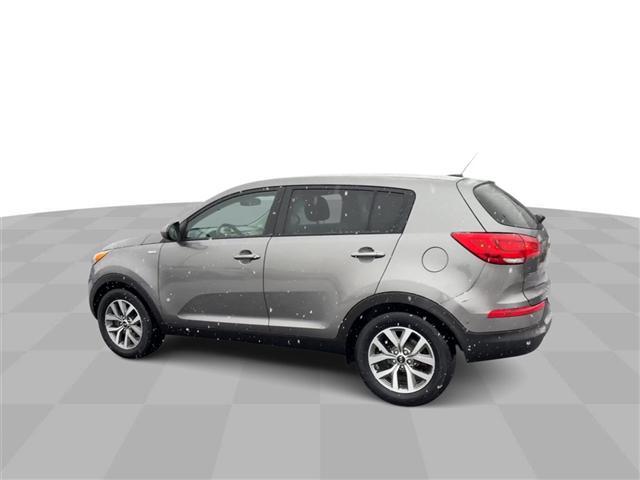 used 2016 Kia Sportage car, priced at $12,495