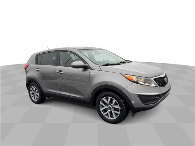 used 2016 Kia Sportage car, priced at $12,495