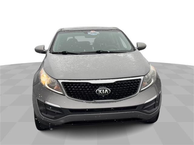 used 2016 Kia Sportage car, priced at $12,495