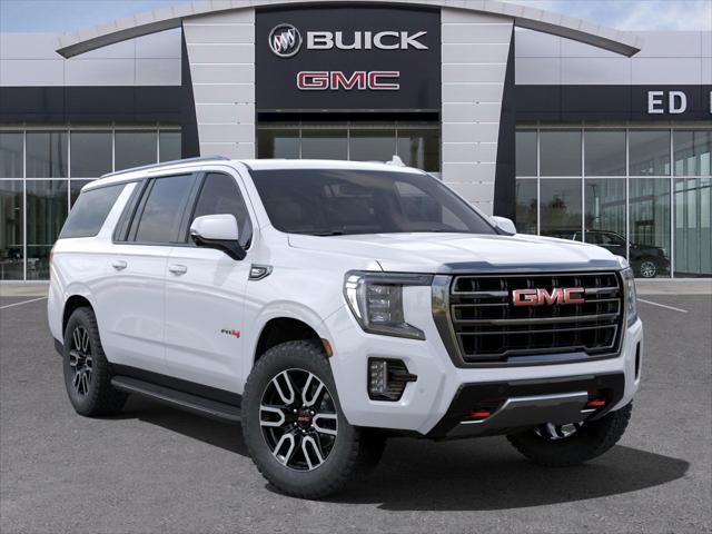 new 2024 GMC Yukon XL car, priced at $72,596