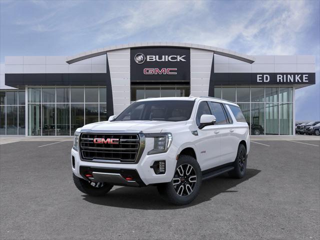 new 2024 GMC Yukon XL car, priced at $72,596