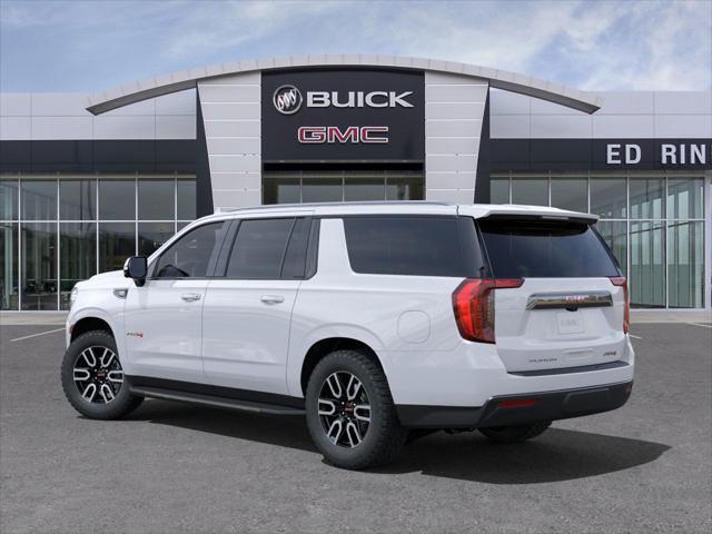 new 2024 GMC Yukon XL car, priced at $72,596