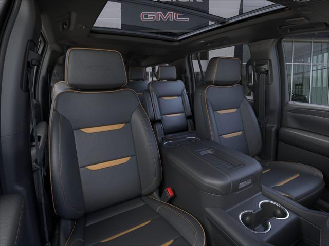 new 2024 GMC Yukon XL car, priced at $72,596