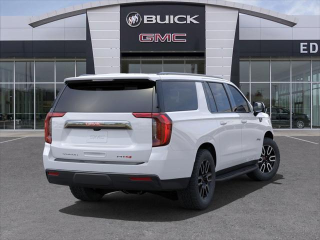 new 2024 GMC Yukon XL car, priced at $72,596