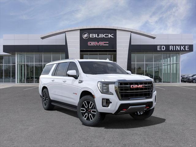 new 2024 GMC Yukon XL car, priced at $72,596