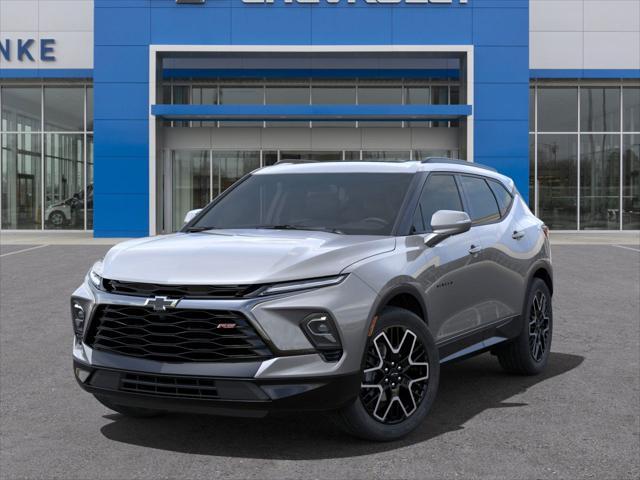 new 2025 Chevrolet Blazer car, priced at $45,231