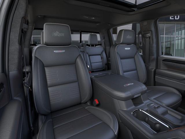 new 2025 GMC Sierra 2500 car, priced at $94,458