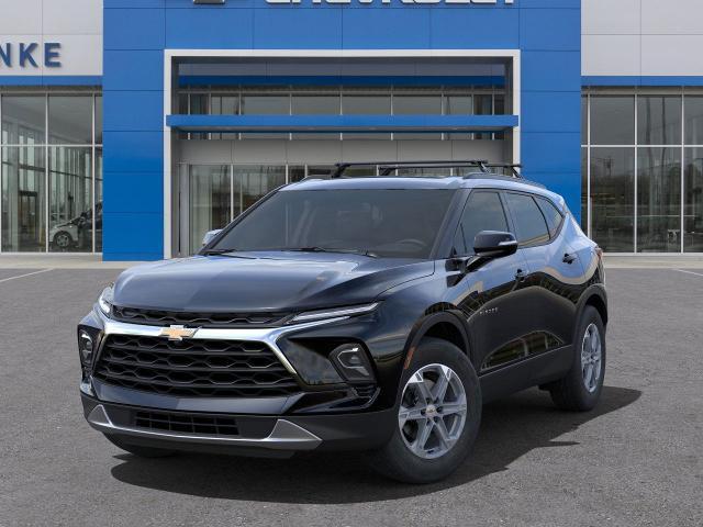 new 2025 Chevrolet Blazer car, priced at $44,009