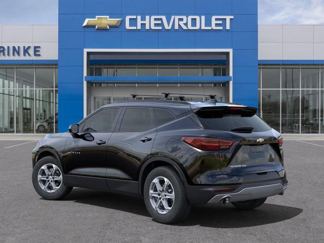 new 2025 Chevrolet Blazer car, priced at $44,009