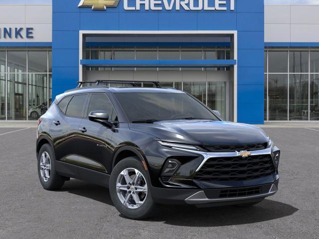 new 2025 Chevrolet Blazer car, priced at $44,009